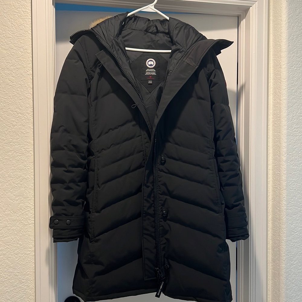 Canada Goose Shelburne Parka Size XL